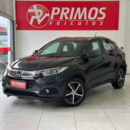 HONDA HR-V 1.8 16V FLEX EXL 4P AUTOMÁTICO